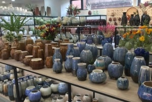 Incense Village & Hanoi Tour met Train Street - Kleine groep