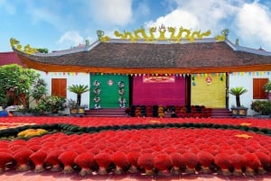 Incense Village & Hanoi Tour met Train Street - Kleine groep