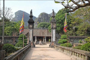 Hanoi: tour del villaggio dell'incenso, Ninh Binh, Tam Coc e Hoa Lu