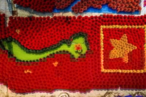 お香の村 - タムコック - ホアルー ハノイ発 9 人少人数グループ