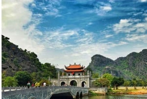 From Hanoi: Mai Chau Excursion 1 Day with Cycling and Lunch