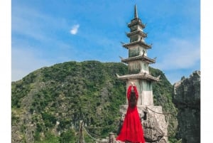 From Hanoi: Mai Chau Excursion 1 Day with Cycling and Lunch