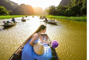 From Hanoi: Mai Chau Excursion 1 Day with Cycling and Lunch