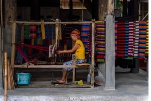 From Hanoi: Mai Chau Excursion 1 Day with Cycling and Lunch