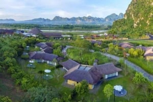 From Hanoi: Mai Chau Excursion 1 Day with Cycling and Lunch