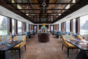 JadeSails – luksusowy rejs dzienny Odkryj Halong i zatokę Lan Ha