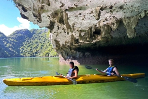 JadeSails – luksusowy rejs dzienny Odkryj Halong i zatokę Lan Ha