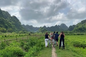 Lan Ha Cat Ba Cruise 2 Days Tour From Hanoi Old Quarter