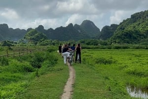 Lan Ha Cat Ba Cruise 2 Days Tour From Hanoi Old Quarter