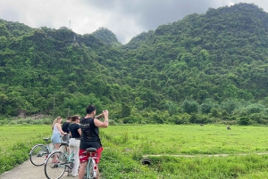Lan Ha Cat Ba Cruise 2 Days Tour From Hanoi Old Quarter