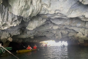Lan Ha Cat Ba Cruise 2 Days Tour From Hanoi Old Quarter