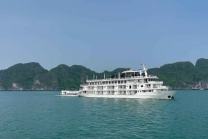 Lan Ha Cat Ba Cruise 2 Days Tour From Hanoi Old Quarter