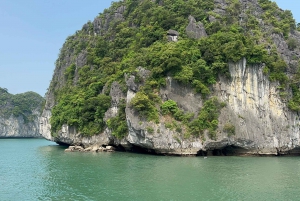 Lan Ha Cat Ba Cruise 2 Days Tour From Hanoi Old Quarter