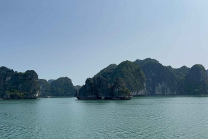 Lan Ha Cat Ba Cruise 2 Days Tour From Hanoi Old Quarter