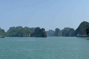 Lan Ha Cat Ba Cruise 2 Days Tour From Hanoi Old Quarter