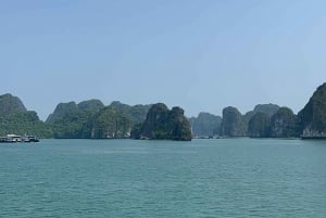 Lan Ha Cat Ba Cruise 2 Days Tour From Hanoi Old Quarter