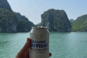 Lan Ha Cat Ba Cruise 2 Days Tour From Hanoi Old Quarter