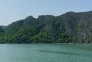 Lan Ha Cat Ba Cruise 2 Days Tour From Hanoi Old Quarter