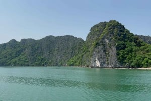Lan Ha Cat Ba Cruise 2 Days Tour From Hanoi Old Quarter