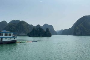 Lan Ha Cat Ba Cruise 2 Days Tour From Hanoi Old Quarter