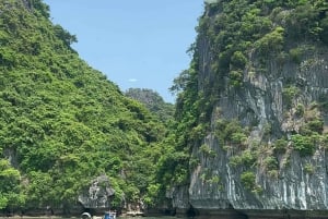 Lan Ha Cat Ba Cruise 2 Days Tour From Hanoi Old Quarter
