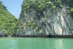 Lan Ha Cat Ba Cruise 2 Days Tour From Hanoi Old Quarter