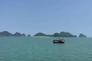 Lan Ha Cat Ba Cruise 2 Days Tour From Hanoi Old Quarter