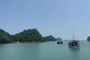 Lan Ha Cat Ba Cruise 2 Days Tour From Hanoi Old Quarter