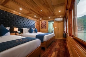 Venezia cruises 2D1N with small group (NB - Cruise -HN)