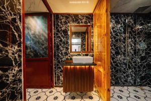 Lan Ha Bay luksuscruise med balkong – sykling + kajakk + billetter