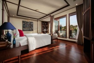 Lan Ha Bay: 2D1N opdagelse med Heritage Binh Chuan Cat Ba