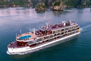 Lan Ha Bay: 2D1N opdagelse med Heritage Binh Chuan Cat Ba