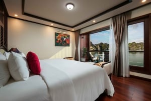 Lan Ha Bay: 2D1N opdagelse med Heritage Binh Chuan Cat Ba