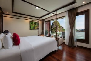 Lan Ha Bay: 2D1N opdagelse med Heritage Binh Chuan Cat Ba