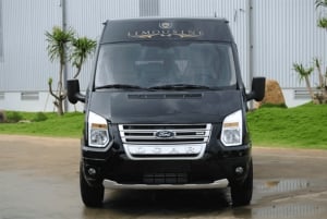Hanoi: Mai Chau Luxury Limousine Bus Transfer