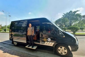 Ha Noi: 2 giorni a Ha Giang in piccolo gruppo con Easy Rider