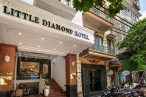 Отель Little Diamond