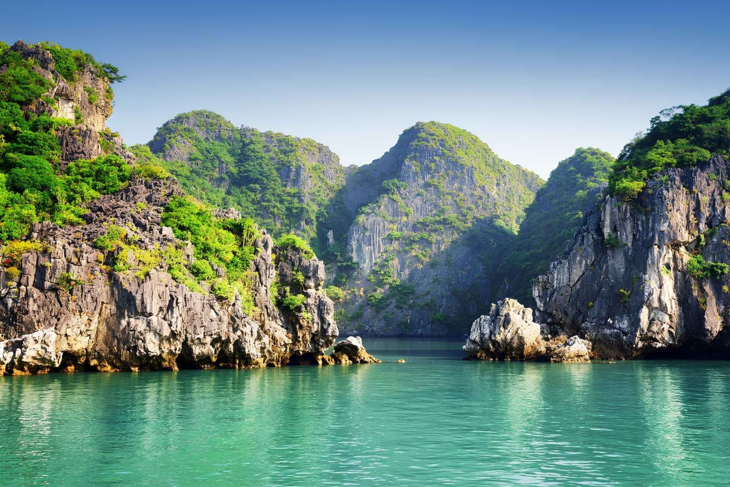 Crucero de lujo de 5 estrellas (2 días): camarote con balcón y bañera, kayak