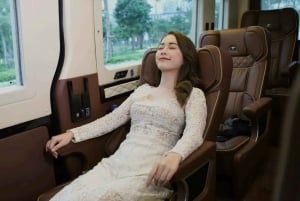 Hanoi - Ha Long in bus (fornitore di furgoni limousine di lusso)