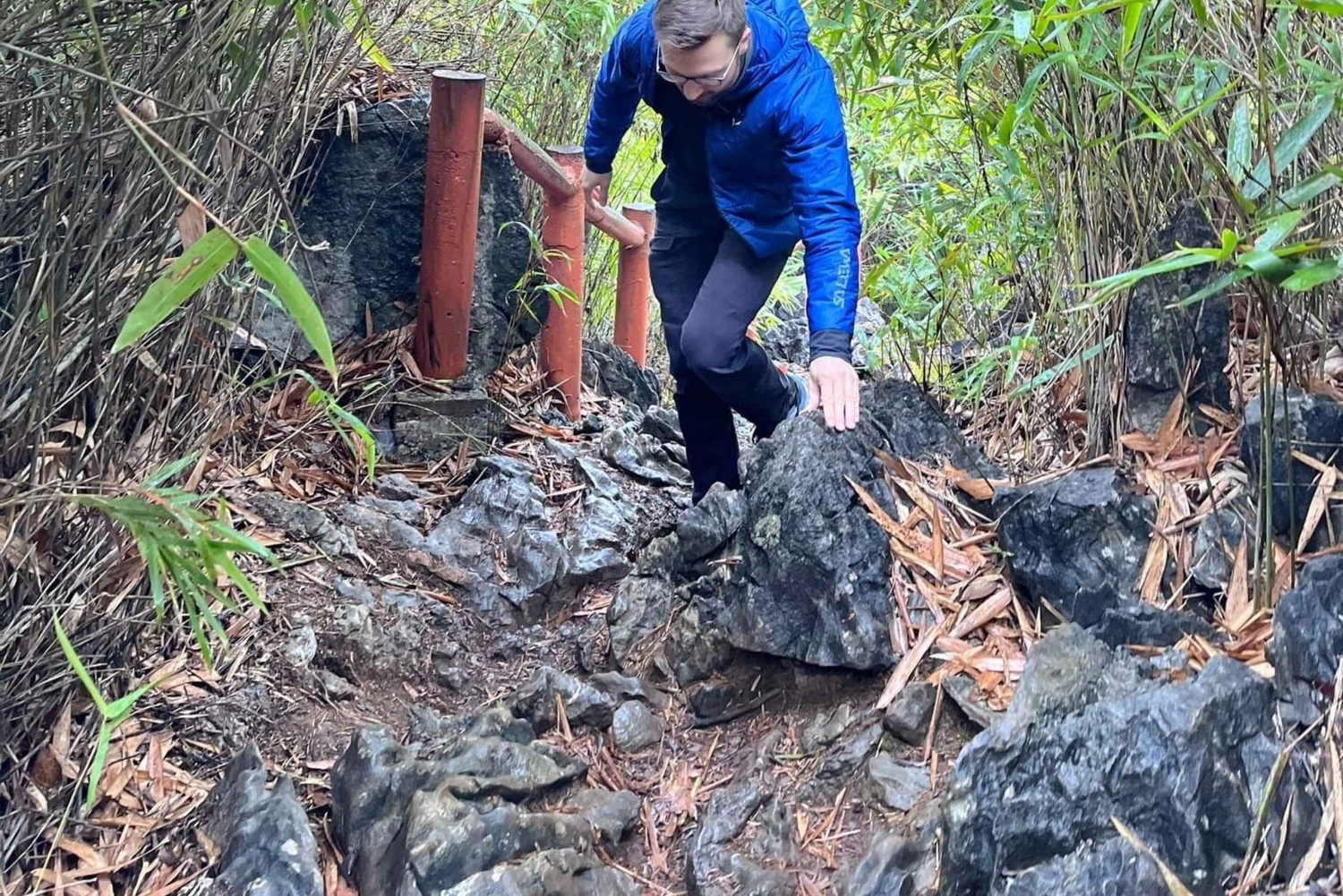 Luxe dagtrip Ha Noi - Cat Ba eiland - Lan Ha baai
