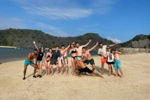 Lyxig dagsutflykt Ha Noi - Cat Ba Island - Lan Ha Bay