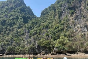 Lyxig dagsutflykt Ha Noi - Cat Ba Island - Lan Ha Bay