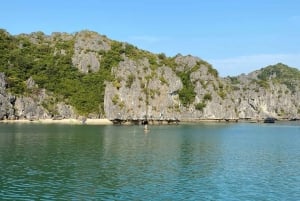 Lyxig dagsutflykt Ha Noi - Cat Ba Island - Lan Ha Bay