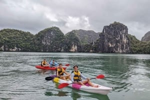 Lyxig dagsutflykt Ha Noi - Cat Ba Island - Lan Ha Bay