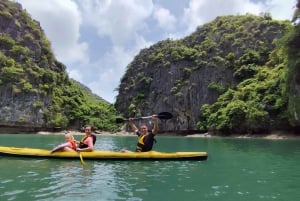 Lyxig dagsutflykt Ha Noi - Cat Ba Island - Lan Ha Bay