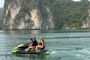 Lyxig dagsutflykt Ha Noi - Cat Ba Island - Lan Ha Bay