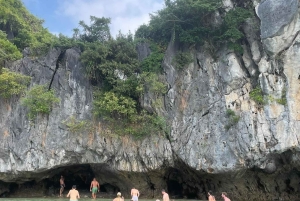 Luxe dagtrip Ha Noi - Cat Ba eiland - Lan Ha baai