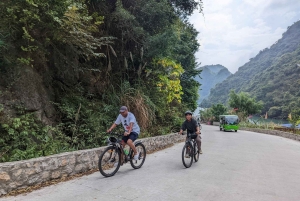 Luxe dagtrip Ha Noi - Cat Ba eiland - Lan Ha baai