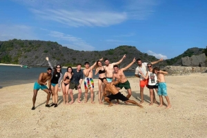 Luxe dagtrip Ha Noi - Cat Ba eiland - Lan Ha baai