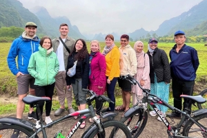 Luxe dagtrip Ha Noi - Cat Ba eiland - Lan Ha baai